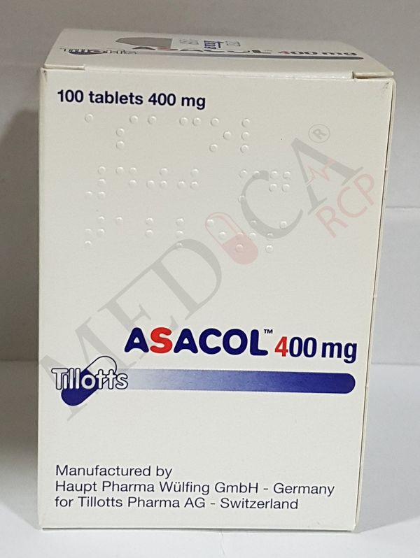 Asacol Tablets 400mg